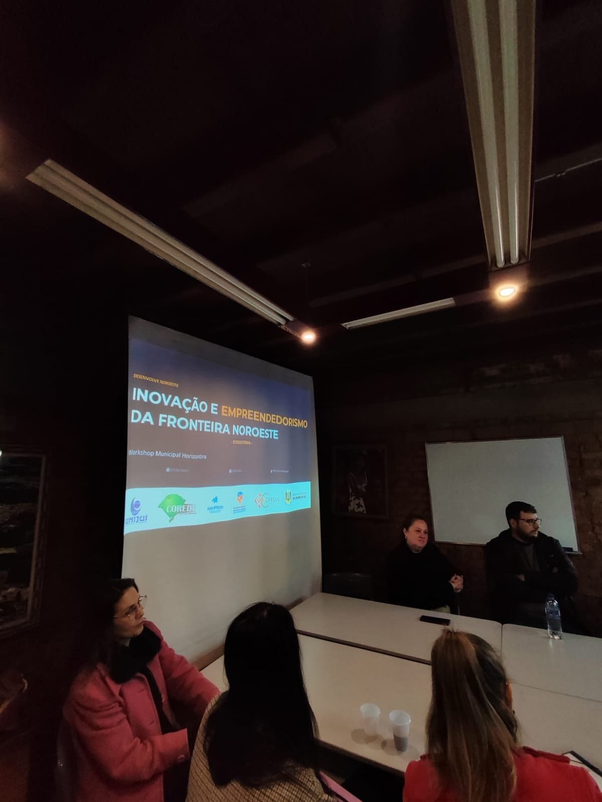 Rodada de diagnósticos municipais