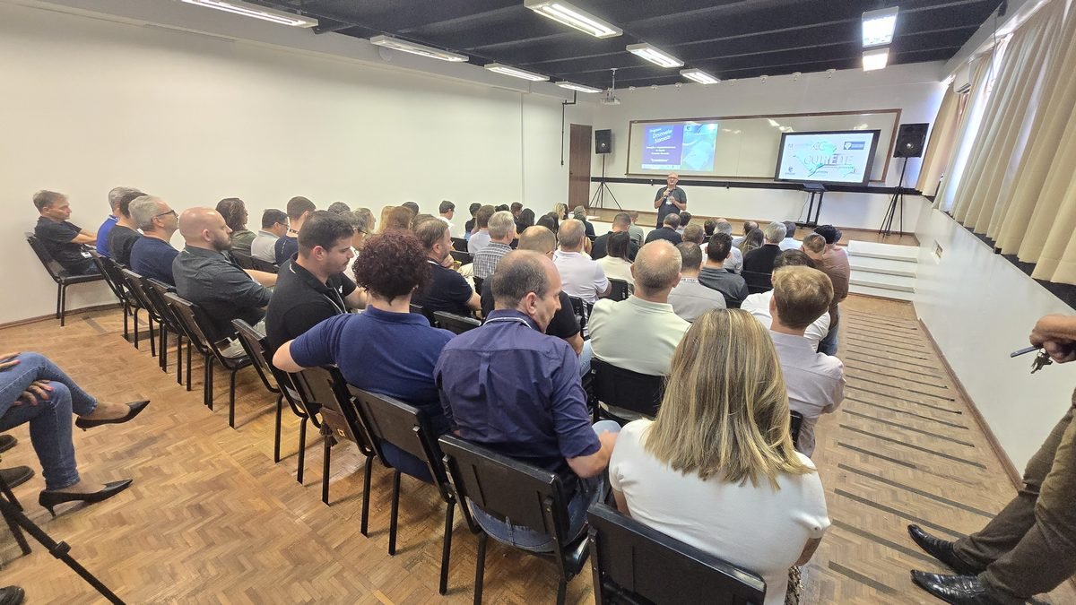 Seminário de Instalação do Fórum Regional de Inovação e Empreendedorismo
