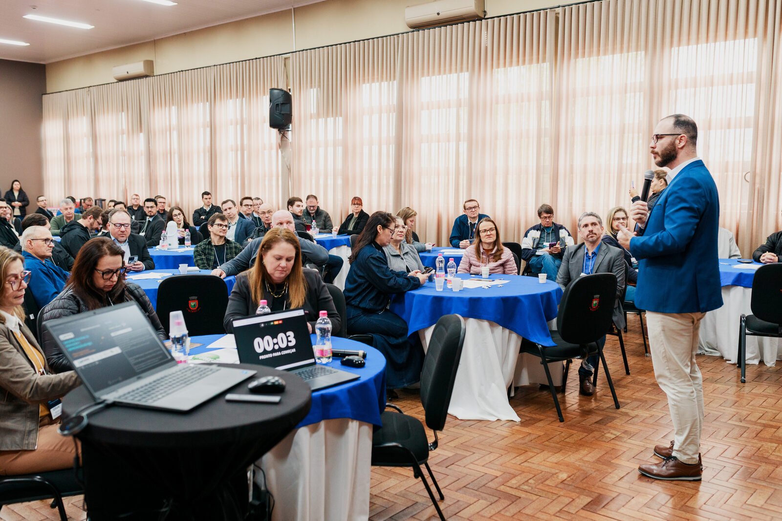 Seminário Regional de Inovação e Empreendedorismo